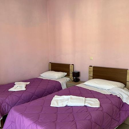 Apartments Eri Saranda Extérieur photo