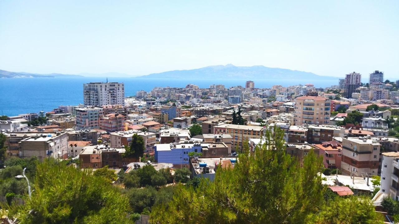 Apartments Eri Saranda Extérieur photo