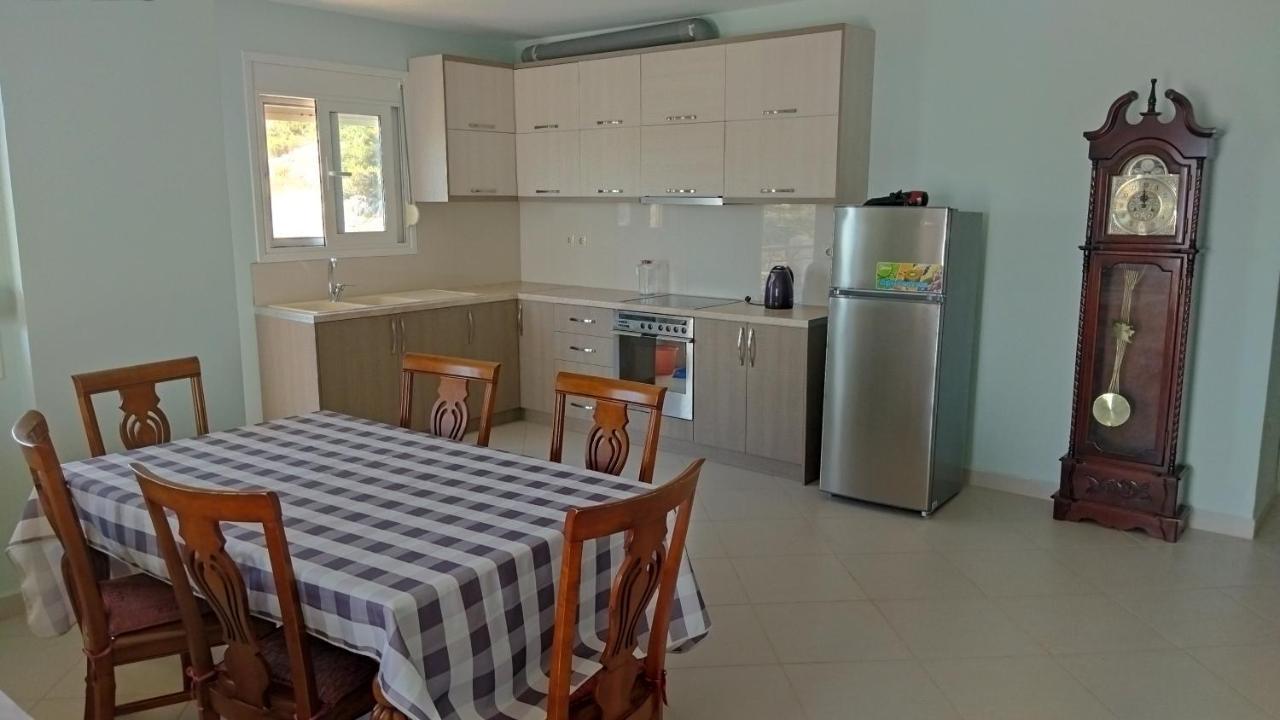 Apartments Eri Saranda Extérieur photo