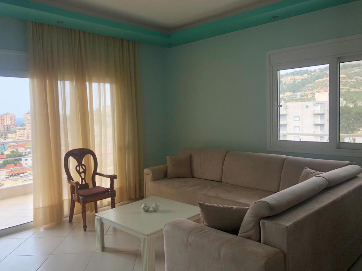 Apartments Eri Saranda Extérieur photo