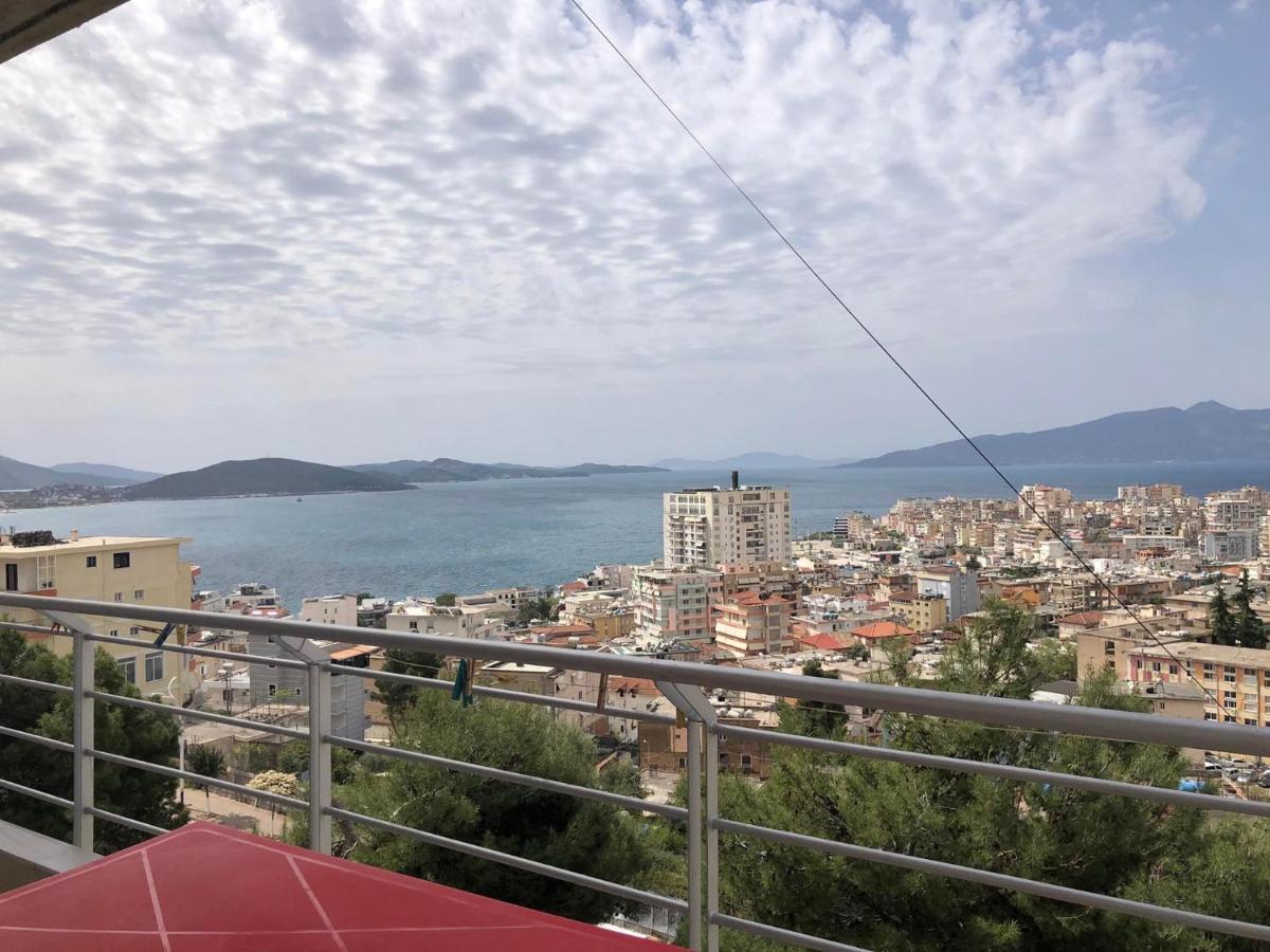 Apartments Eri Saranda Extérieur photo