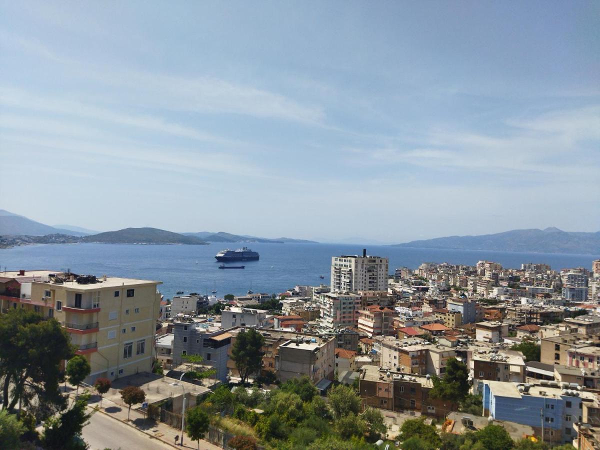 Apartments Eri Saranda Extérieur photo