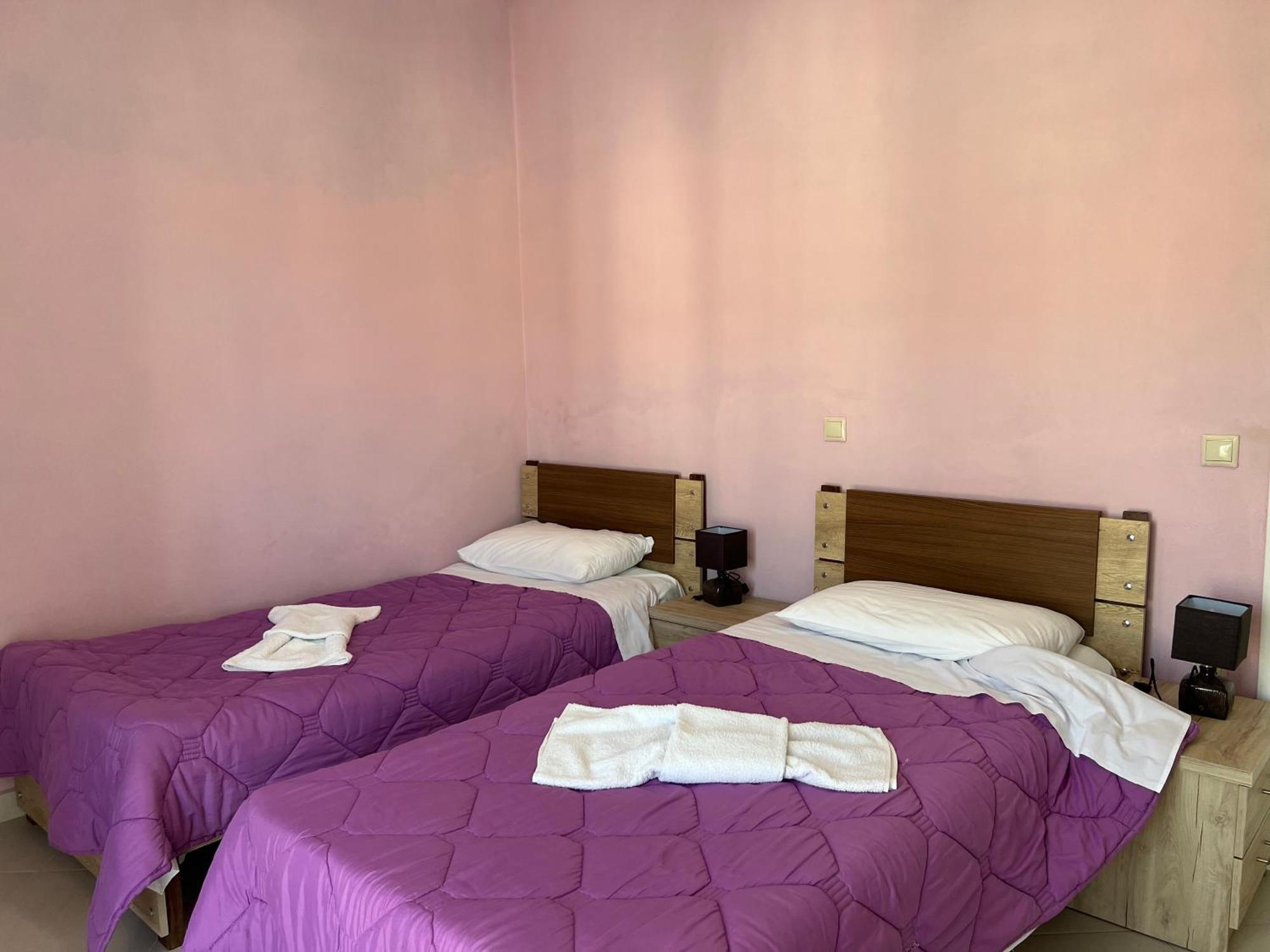 Apartments Eri Saranda Extérieur photo