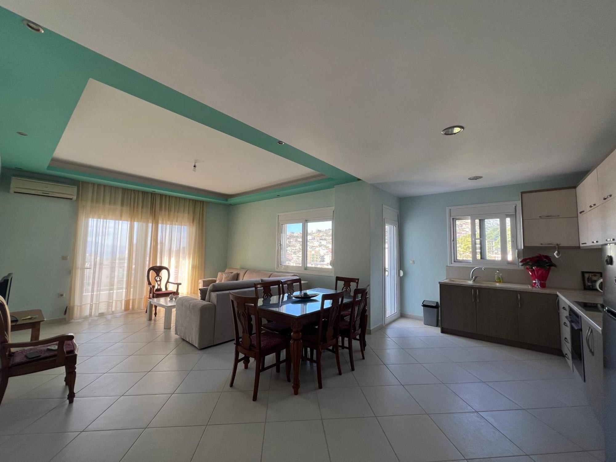 Apartments Eri Saranda Extérieur photo