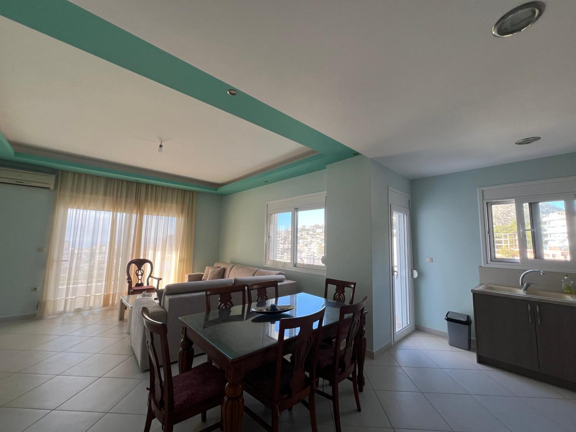 Apartments Eri Saranda Extérieur photo