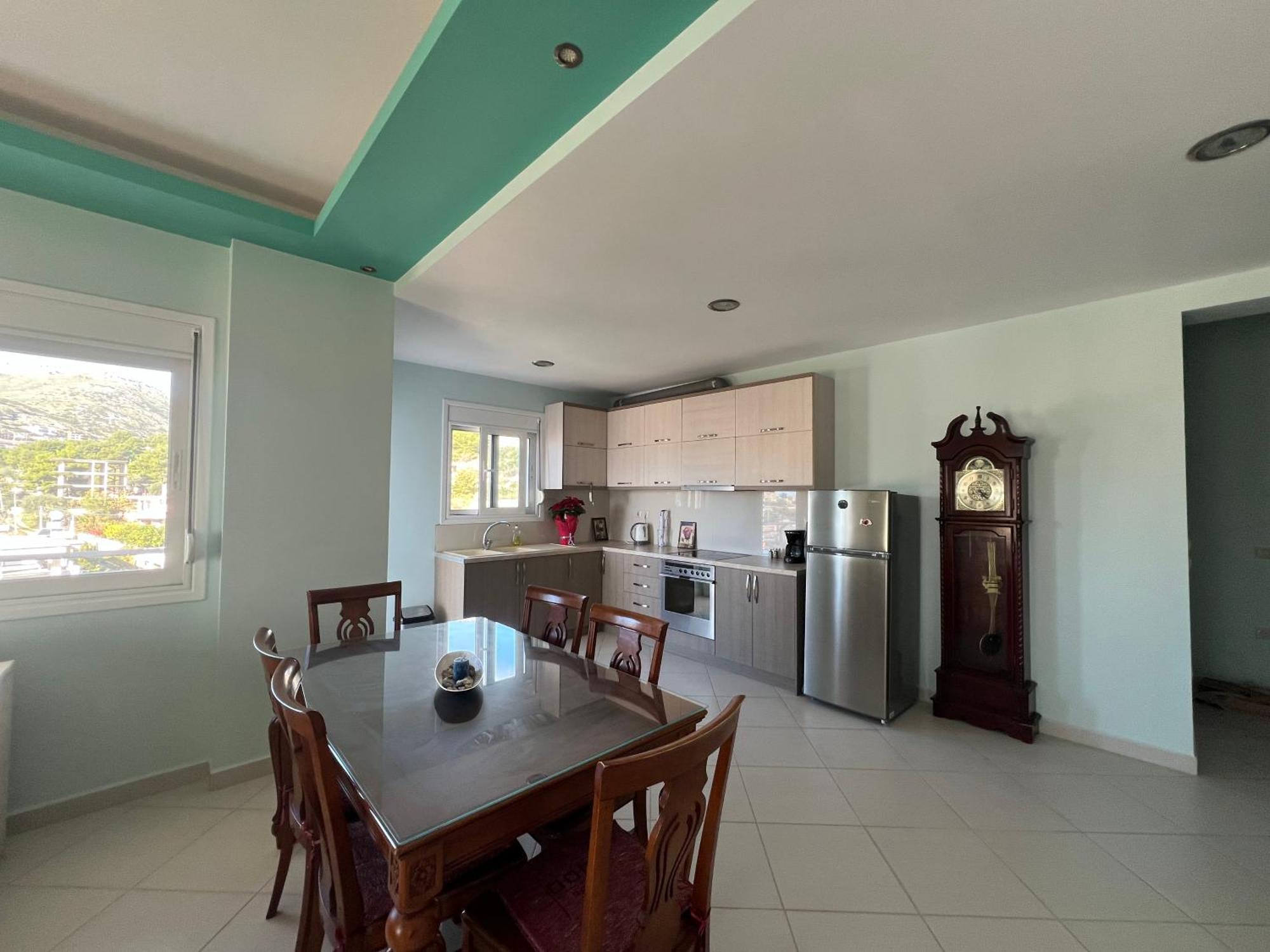 Apartments Eri Saranda Extérieur photo