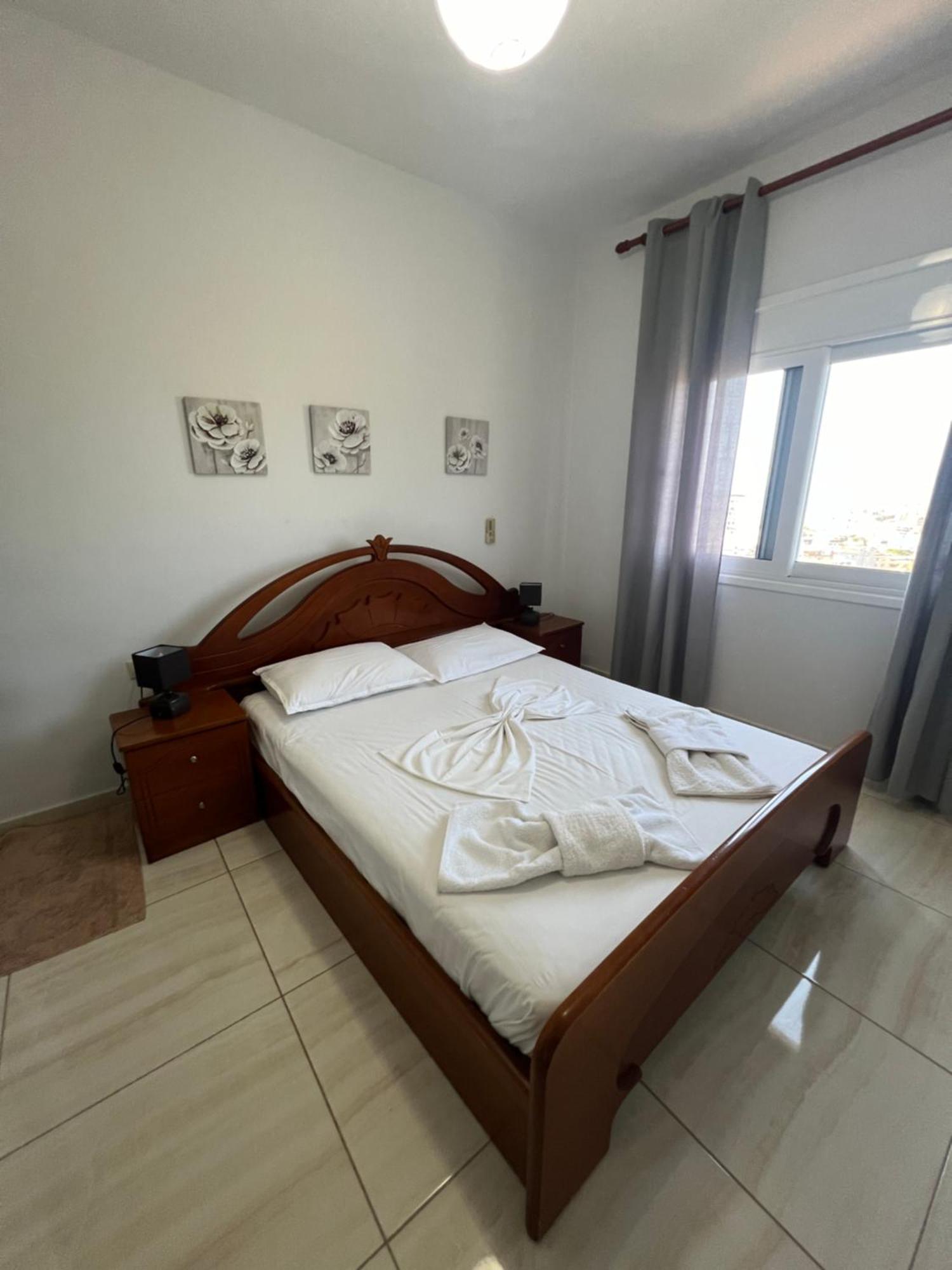 Apartments Eri Saranda Extérieur photo