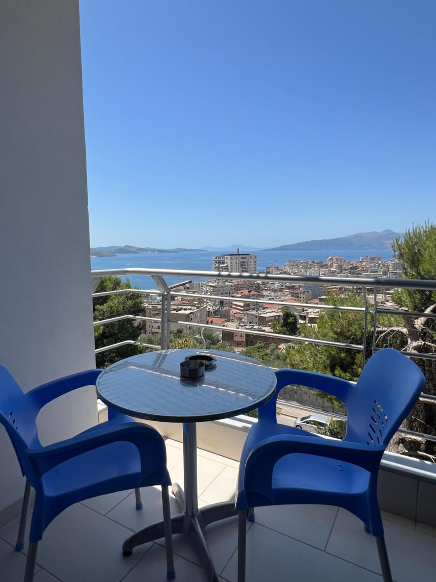 Apartments Eri Saranda Extérieur photo