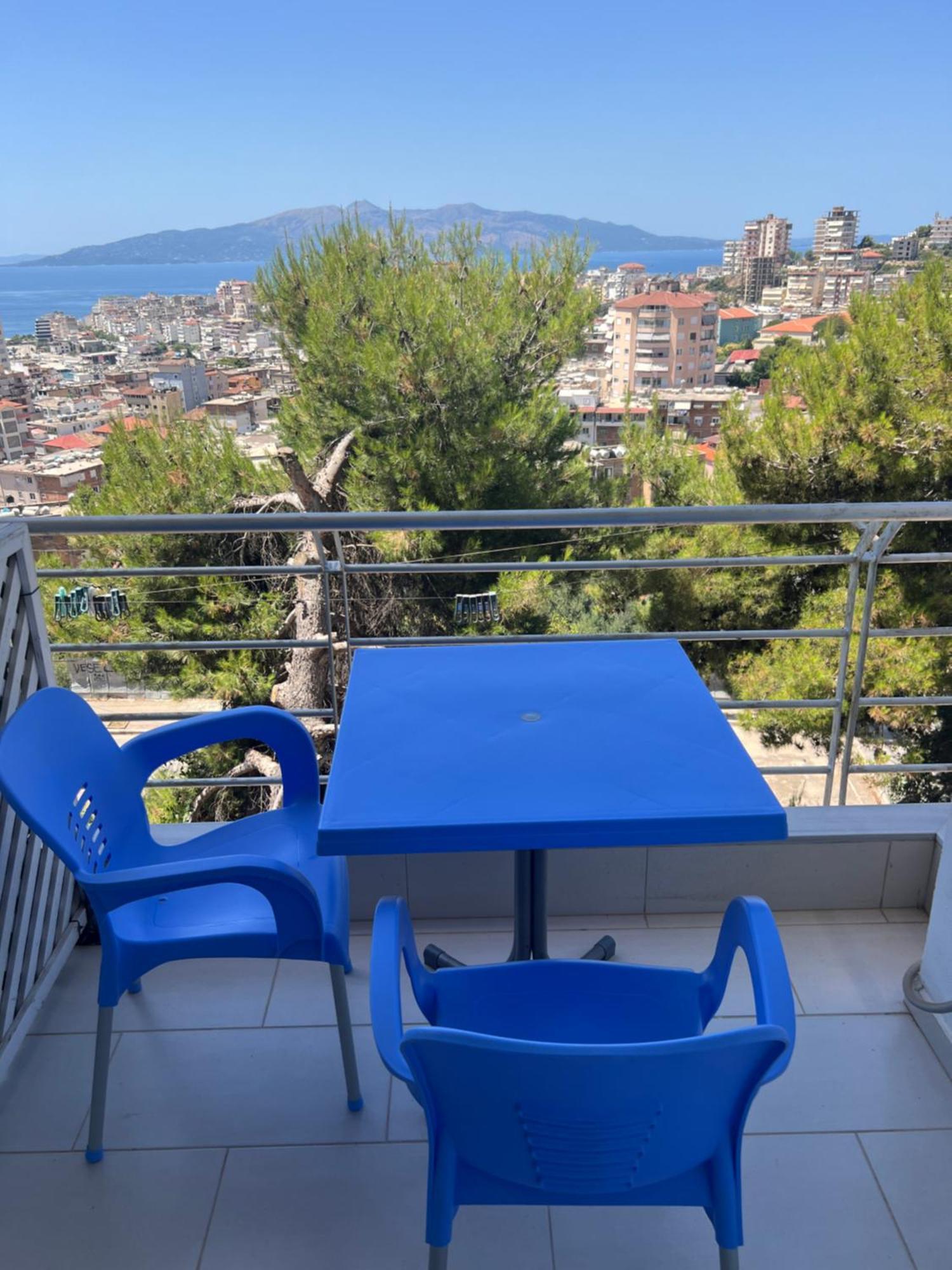 Apartments Eri Saranda Extérieur photo