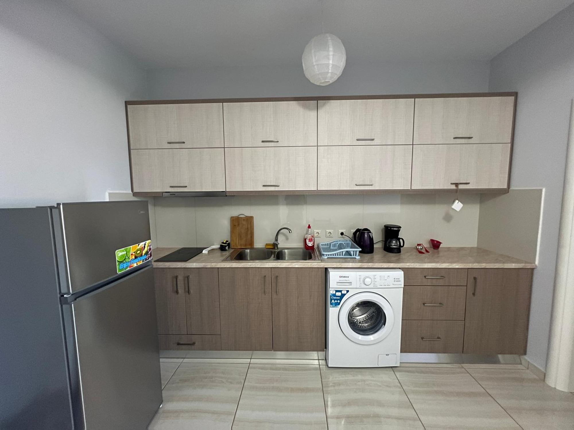 Apartments Eri Saranda Extérieur photo