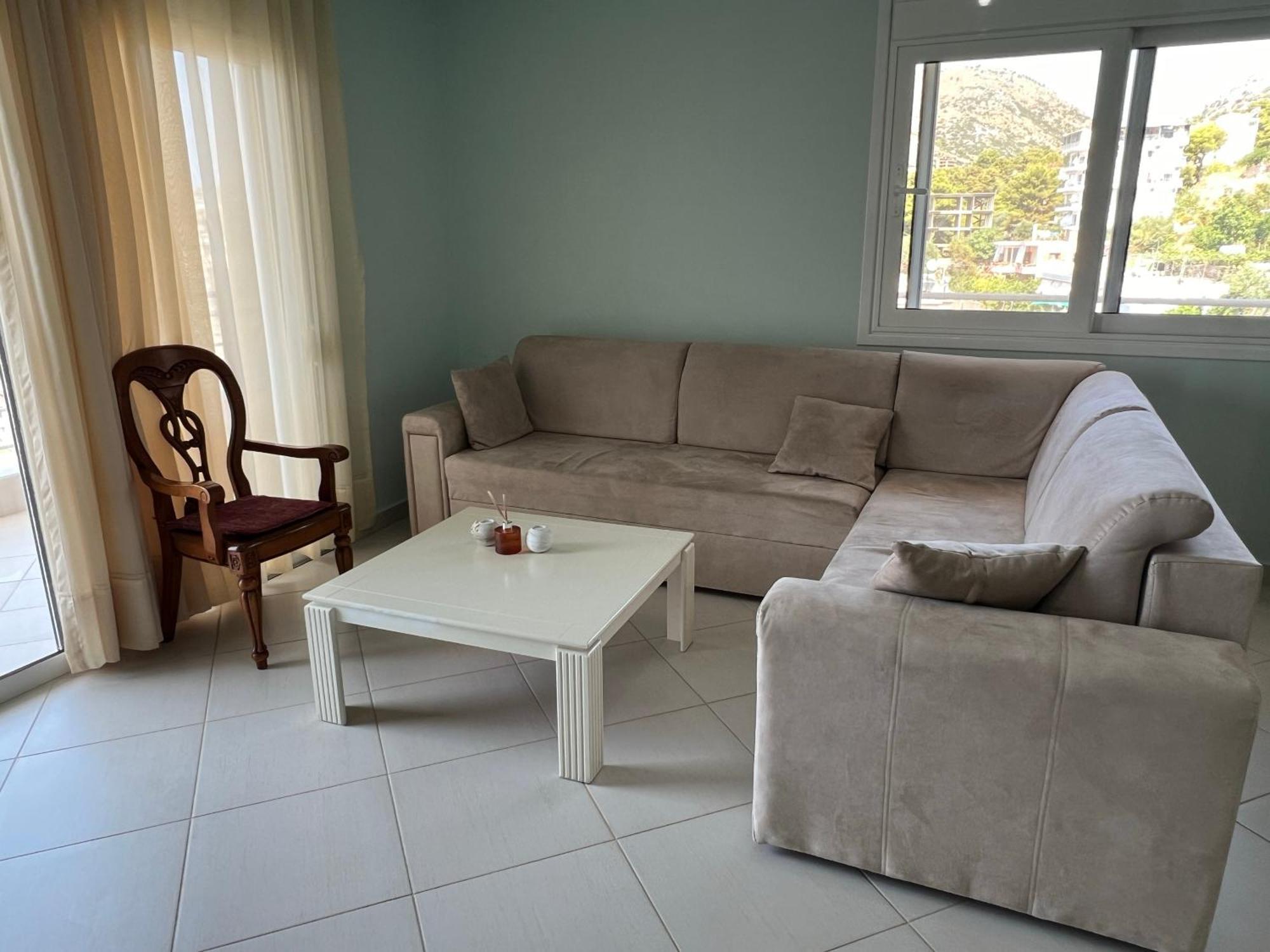 Apartments Eri Saranda Extérieur photo